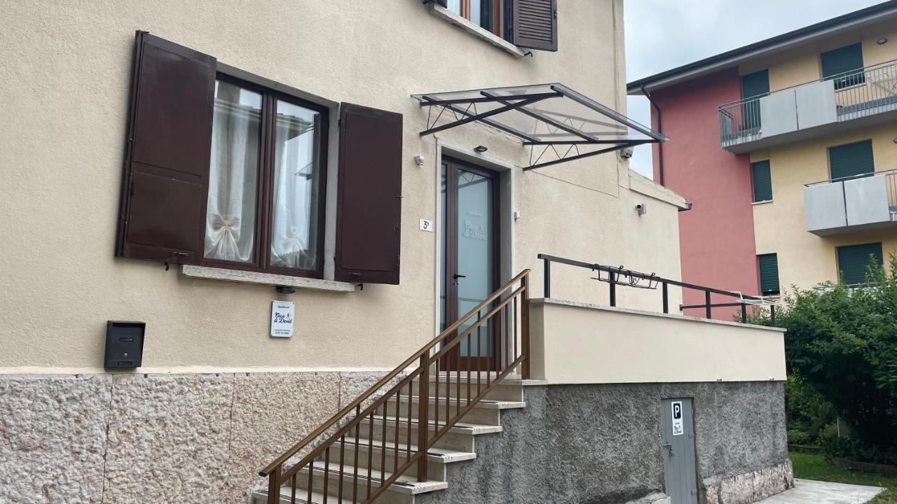 Casa Di David Lägenhet Verona Exteriör bild