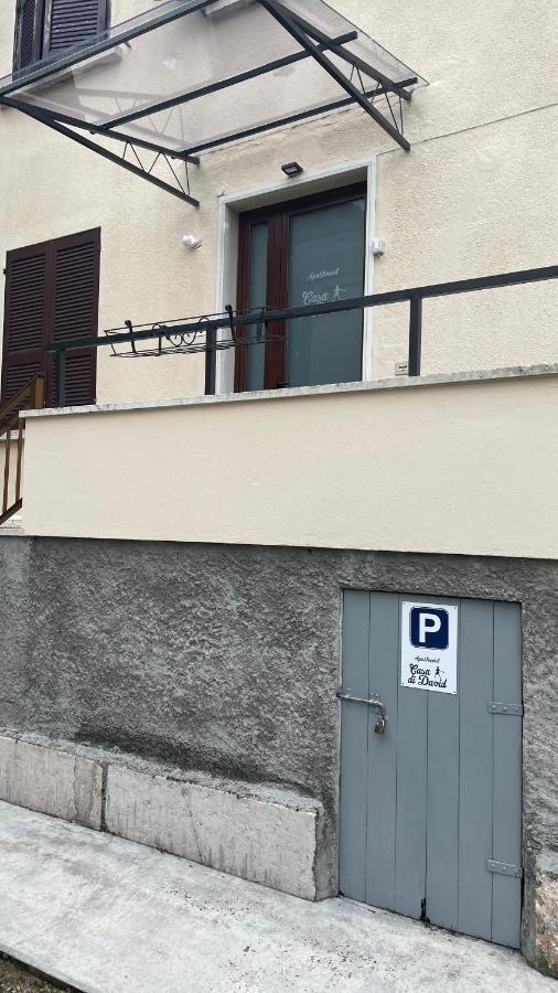 Casa Di David Lägenhet Verona Exteriör bild