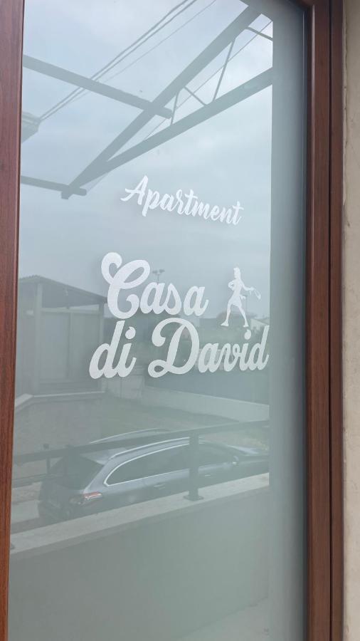 Casa Di David Lägenhet Verona Exteriör bild