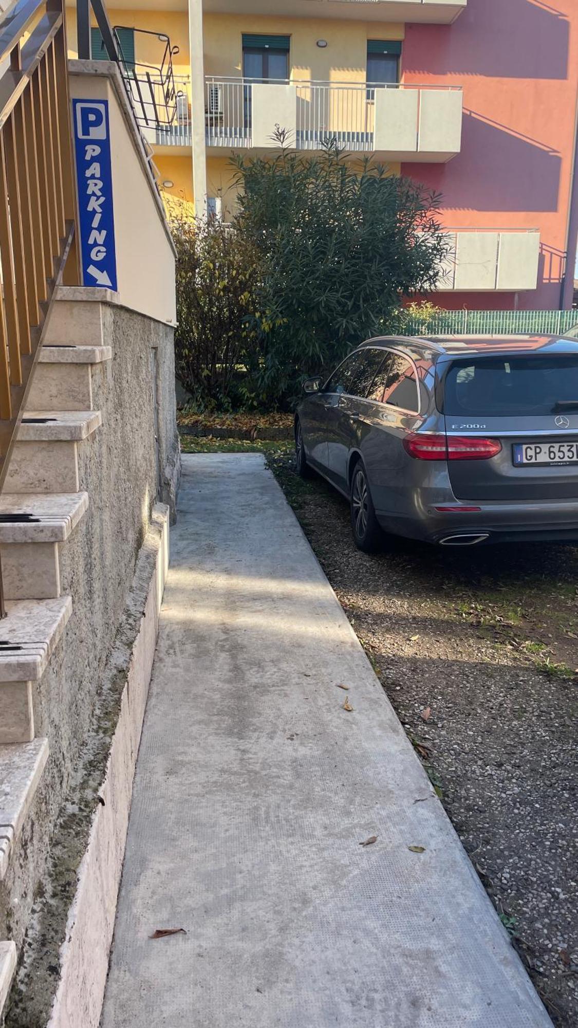 Casa Di David Lägenhet Verona Exteriör bild