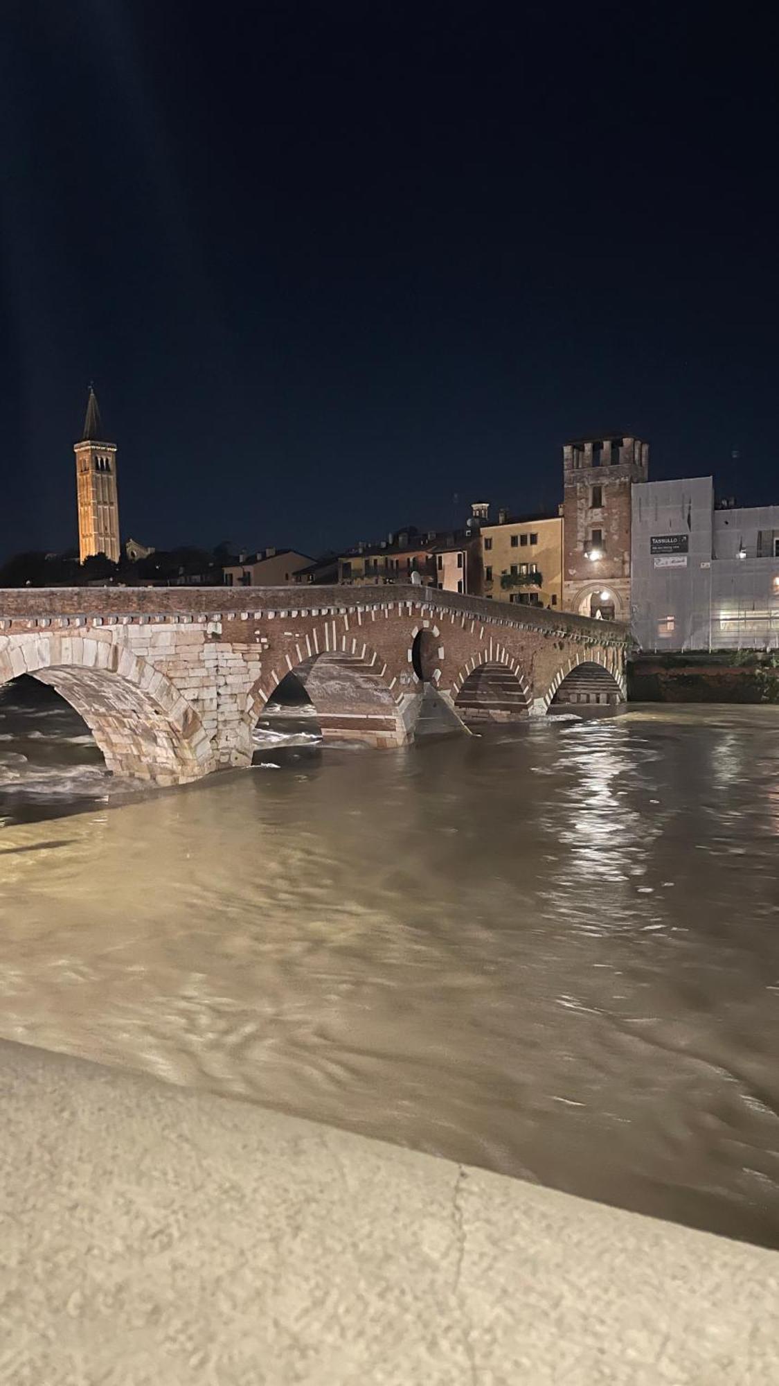 Casa Di David Lägenhet Verona Exteriör bild