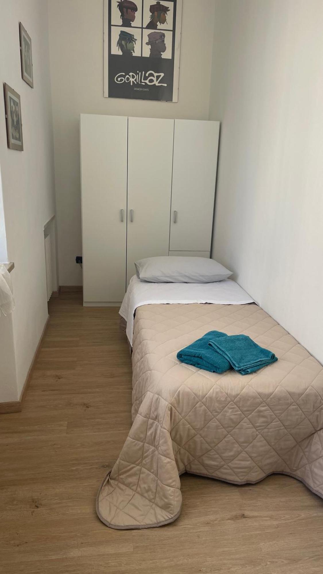 Casa Di David Lägenhet Verona Exteriör bild
