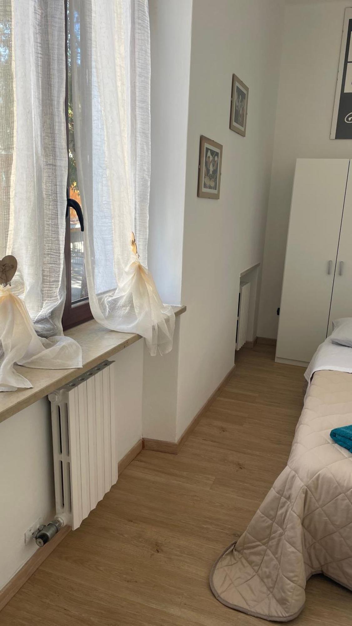 Casa Di David Lägenhet Verona Exteriör bild