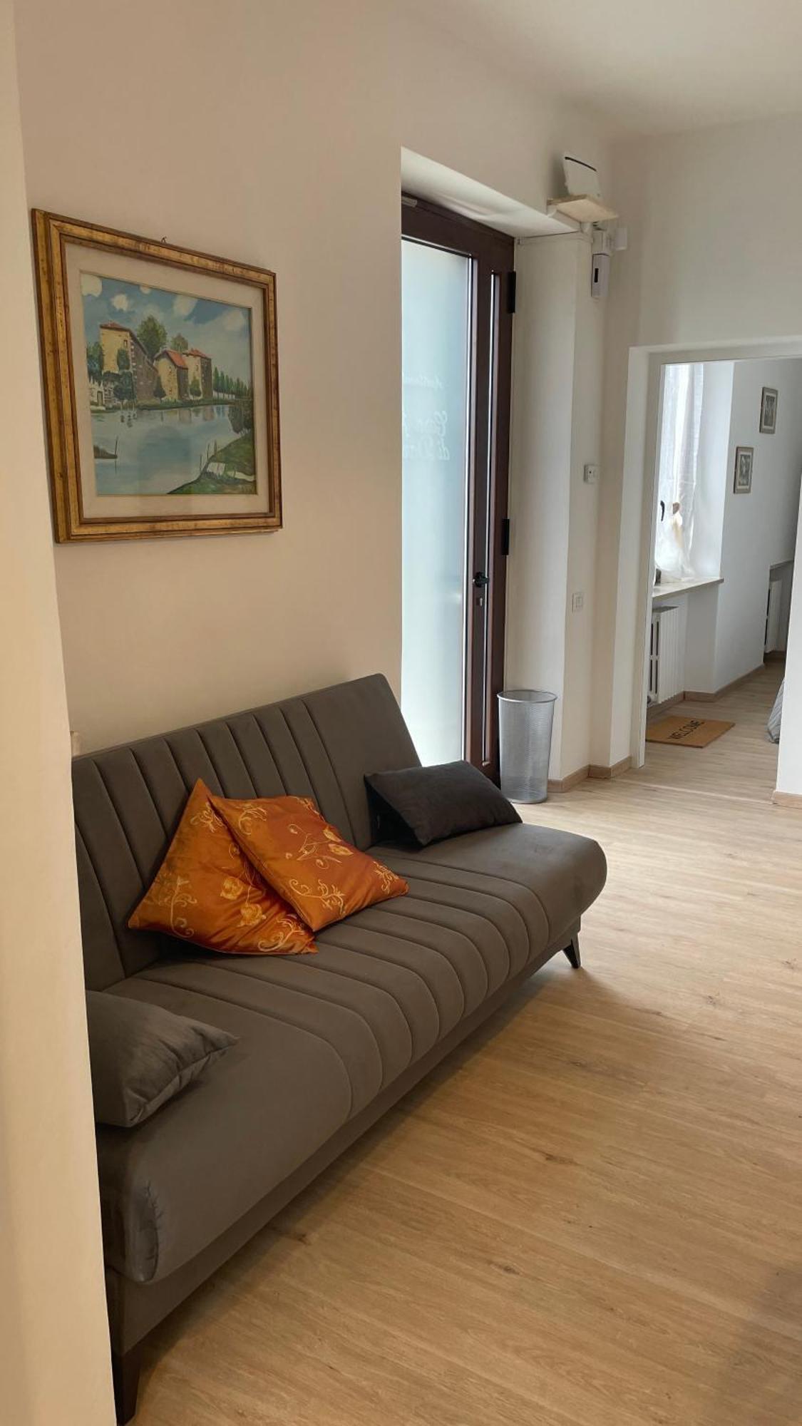 Casa Di David Lägenhet Verona Exteriör bild