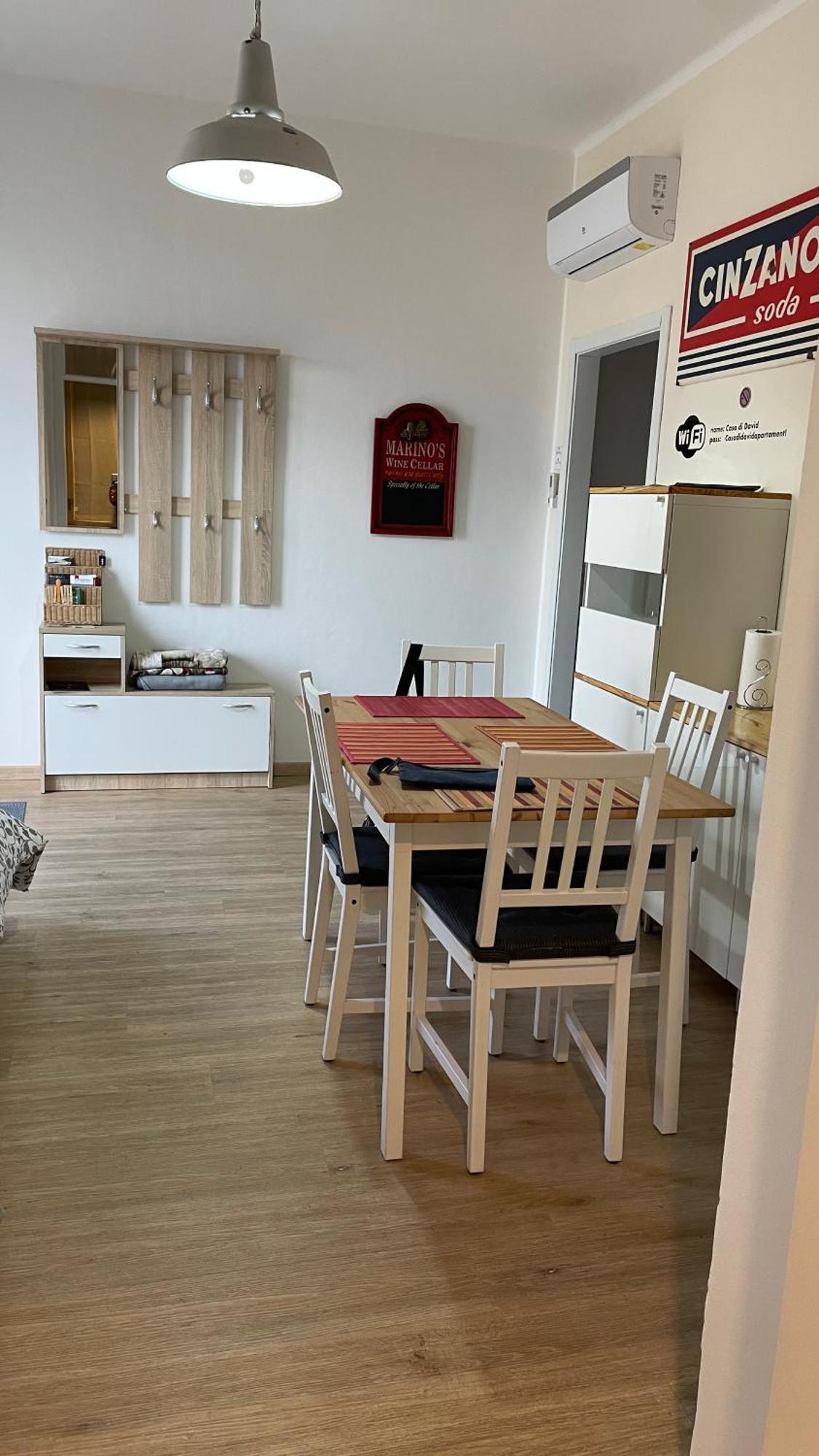 Casa Di David Lägenhet Verona Exteriör bild